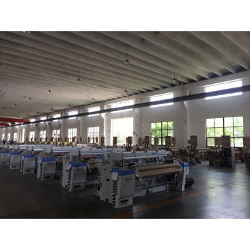 High Speed Crank Air Jet Loom